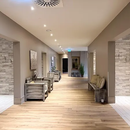 Beach Motel Heiligenhafen Otel Heiligenhafen