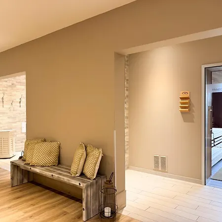 Beach Motel Heiligenhafen 海利根港