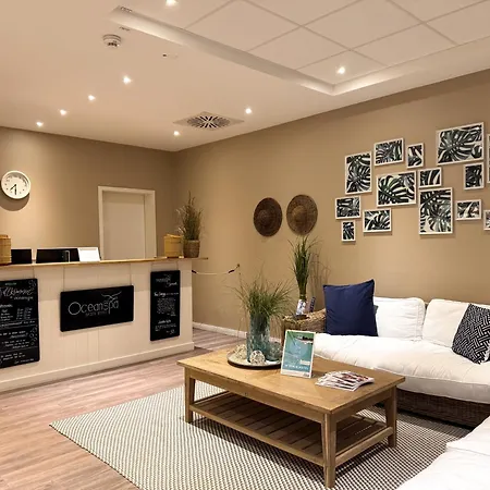 Beach Motel Heiligenhafen Heiligenhafen