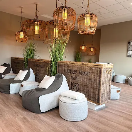 Otel Beach Motel Heiligenhafen 4*