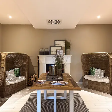 Beach Motel Heiligenhafen Otel Heiligenhafen