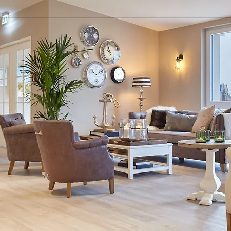 Beach Motel Heiligenhafen 酒店 海利根港