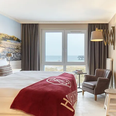 Beach Motel Heiligenhafen Hotel