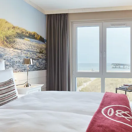 Hotel Beach Motel Heiligenhafen 4*