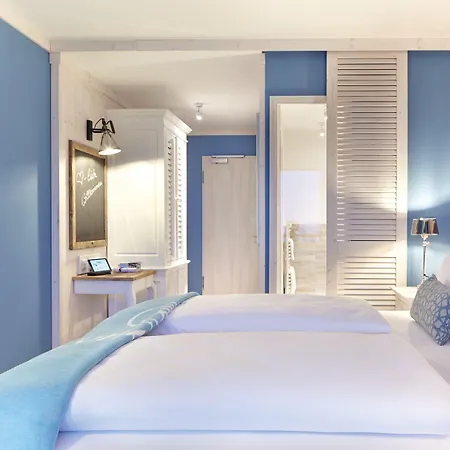 Beach Motel Heiligenhafen 海利根港