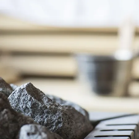 酒店 Beach Motel Heiligenhafen