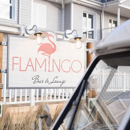 Beach Motel Heiligenhafen 酒店 4*