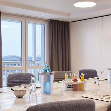 Hotel Beach Motel Heiligenhafen