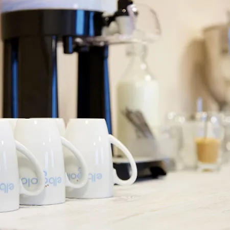 Beach Motel Heiligenhafen 4* 海利根港