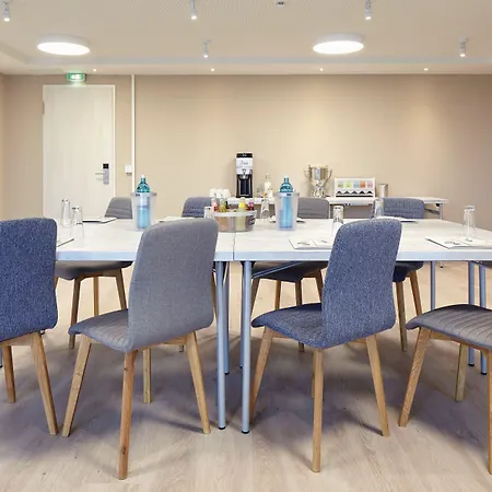 Beach Motel Heiligenhafen 4*