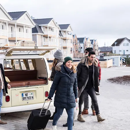 Beach Motel Heiligenhafen Hotel 4*