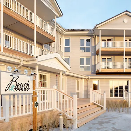 Beach Motel Heiligenhafen 4*