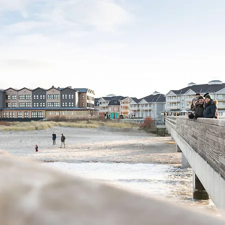 Hotel Beach Motel Heiligenhafen 4*