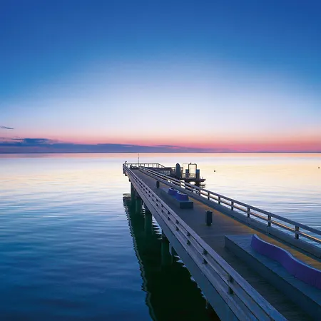 Beach Motel Heiligenhafen Hotel 4*