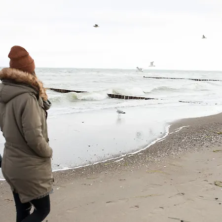 Beach Motel Heiligenhafen 4* Heiligenhafen