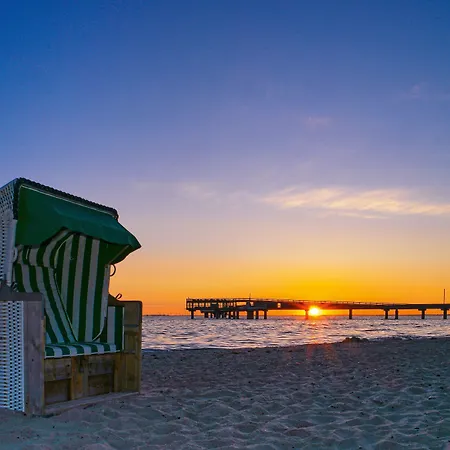 Beach Motel Heiligenhafen 4* Heiligenhafen