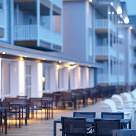 Beach Motel Heiligenhafen Hotel 4*