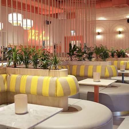 Hotel Beach Motel Heiligenhafen 4*