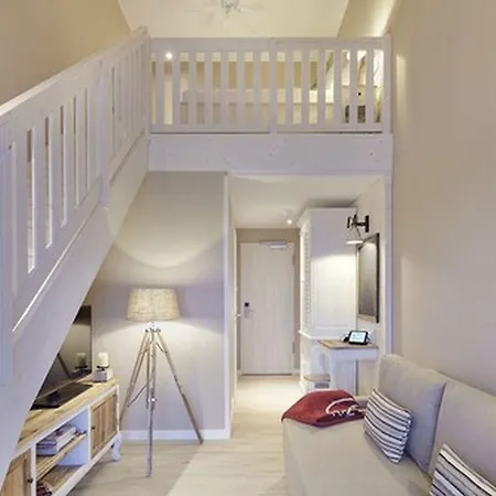 Beach Motel Heiligenhafen