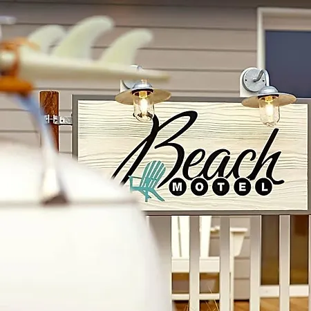 Beach Motel Heiligenhafen