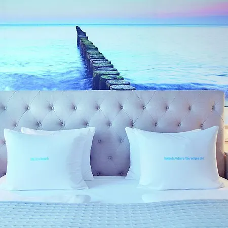 Beach Motel Heiligenhafen 酒店