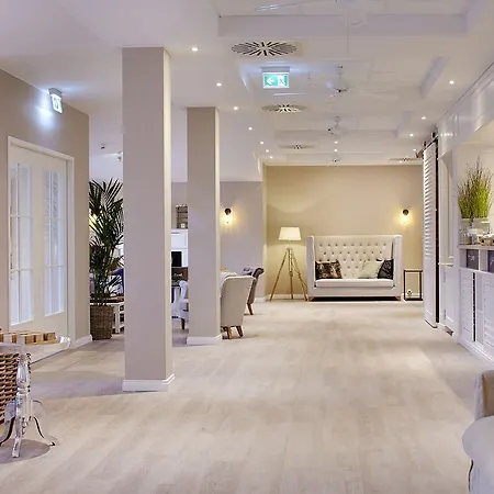 Beach Motel Heiligenhafen 海利根港