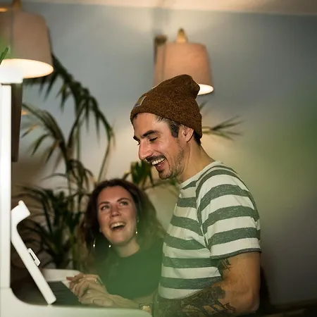 Hotel Beach Motel Heiligenhafen