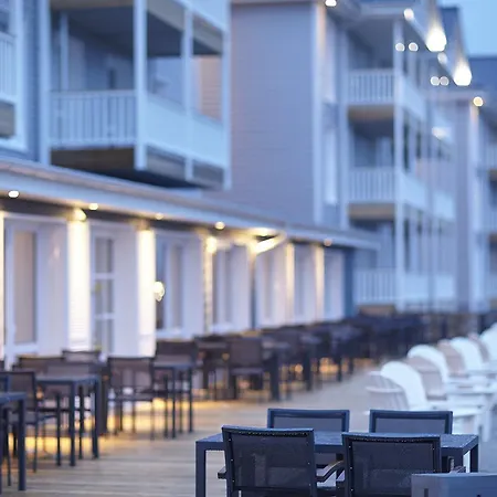 Beach Motel Heiligenhafen 4* Heiligenhafen
