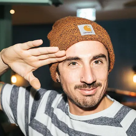 Beach Motel Heiligenhafen 酒店 海利根港