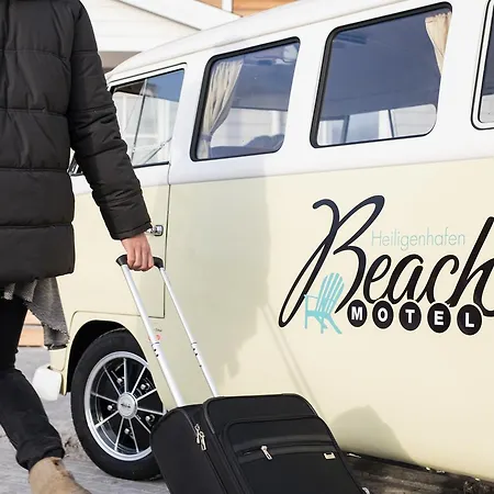 Hotel Beach Motel Heiligenhafen