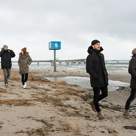 Beach Motel Heiligenhafen Hotel 4*