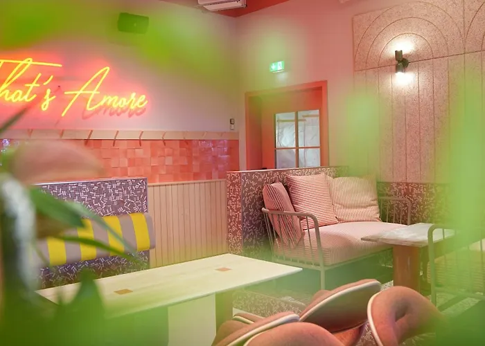 Hotel Beach Motel Heiligenhafen