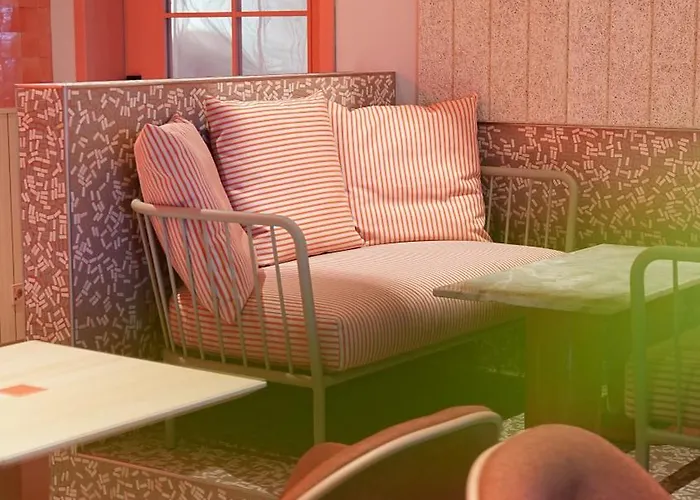 Beach Motel Heiligenhafen Отель Хайлигенхафен