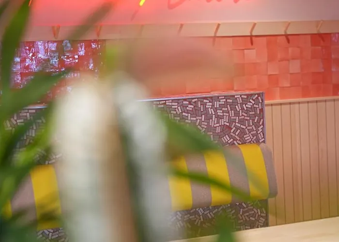 Beach Motel Heiligenhafen Hotel