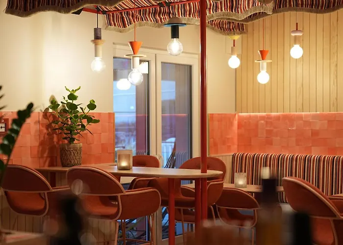 Beach Motel Heiligenhafen Отель 4*