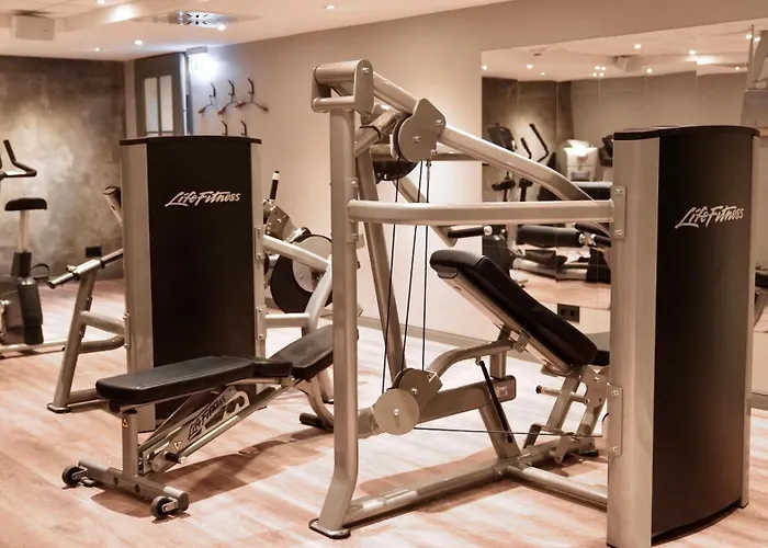 Beach Motel Heiligenhafen Отель