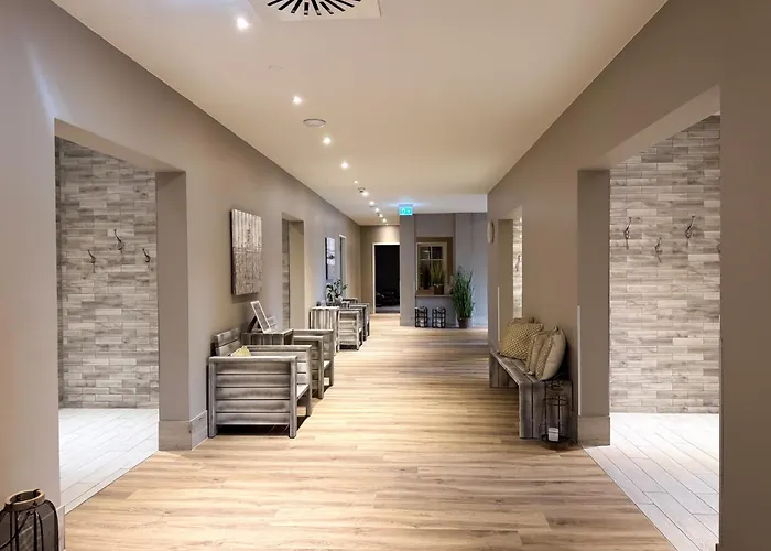 Beach Motel Heiligenhafen Отель Хайлигенхафен