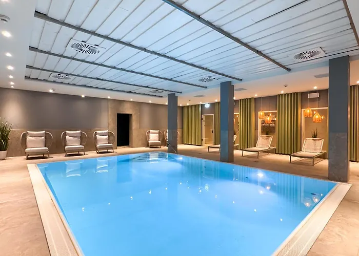 Beach Motel Heiligenhafen Ξενοδοχείο 4*