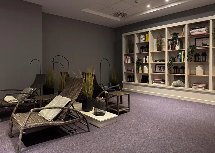 Hotel Beach Motel Heiligenhafen 4*