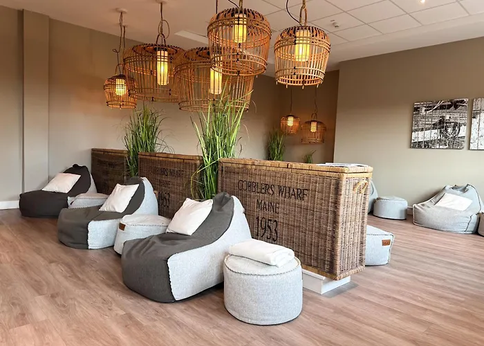 Hotel Beach Motel Heiligenhafen 4*