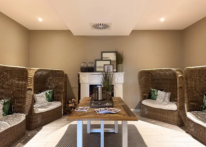 Beach Motel Heiligenhafen Отель Хайлигенхафен