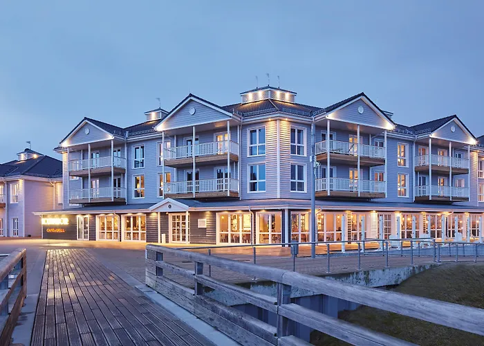 Beach Motel Heiligenhafen 4*