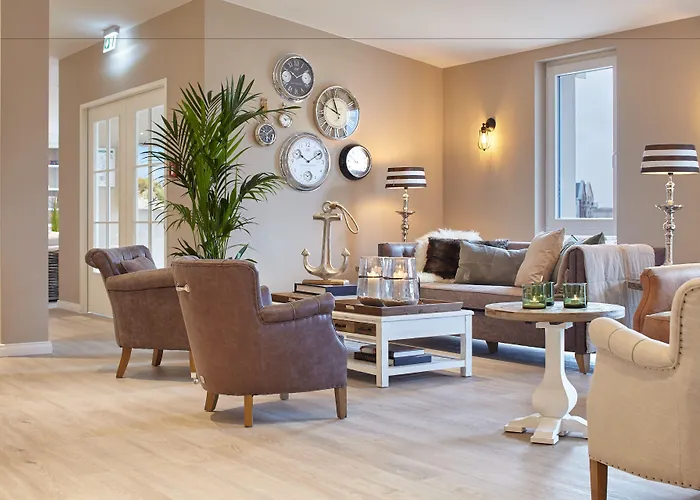 Beach Motel Heiligenhafen Отель Хайлигенхафен