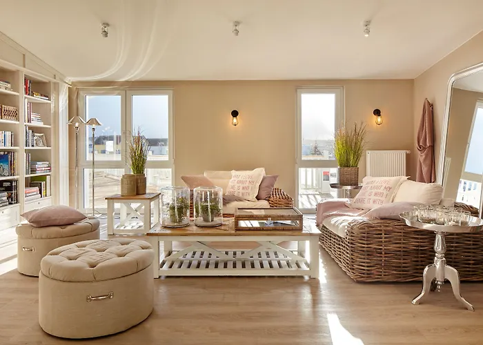 Beach Motel Heiligenhafen Отель