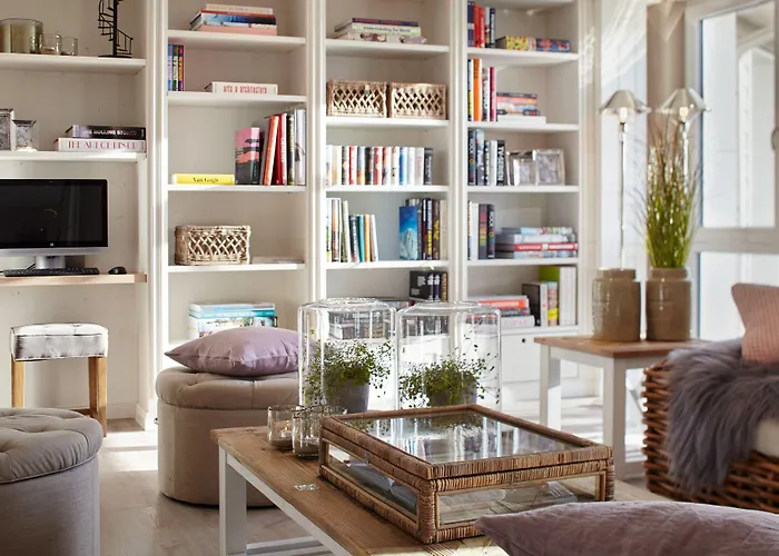 Отель Beach Motel Heiligenhafen 4*