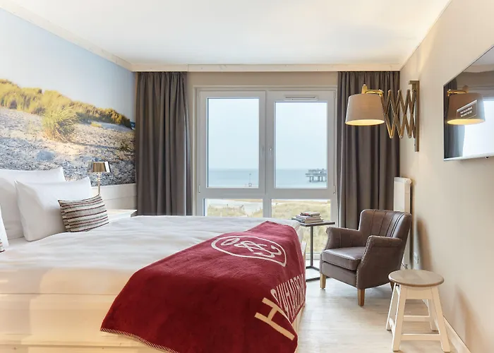 Beach Motel Heiligenhafen Otel