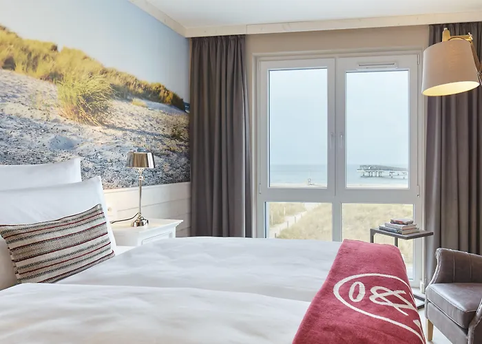 Hotel Beach Motel Heiligenhafen 4*