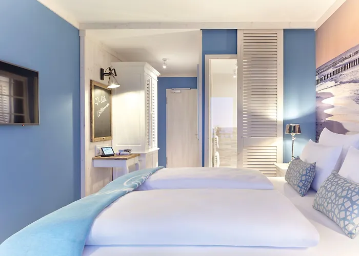 Beach Motel Heiligenhafen Хайлигенхафен