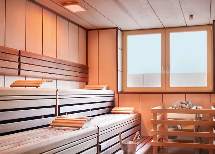 Beach Motel Heiligenhafen 4* Хайлигенхафен