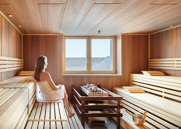 Отель Beach Motel Heiligenhafen